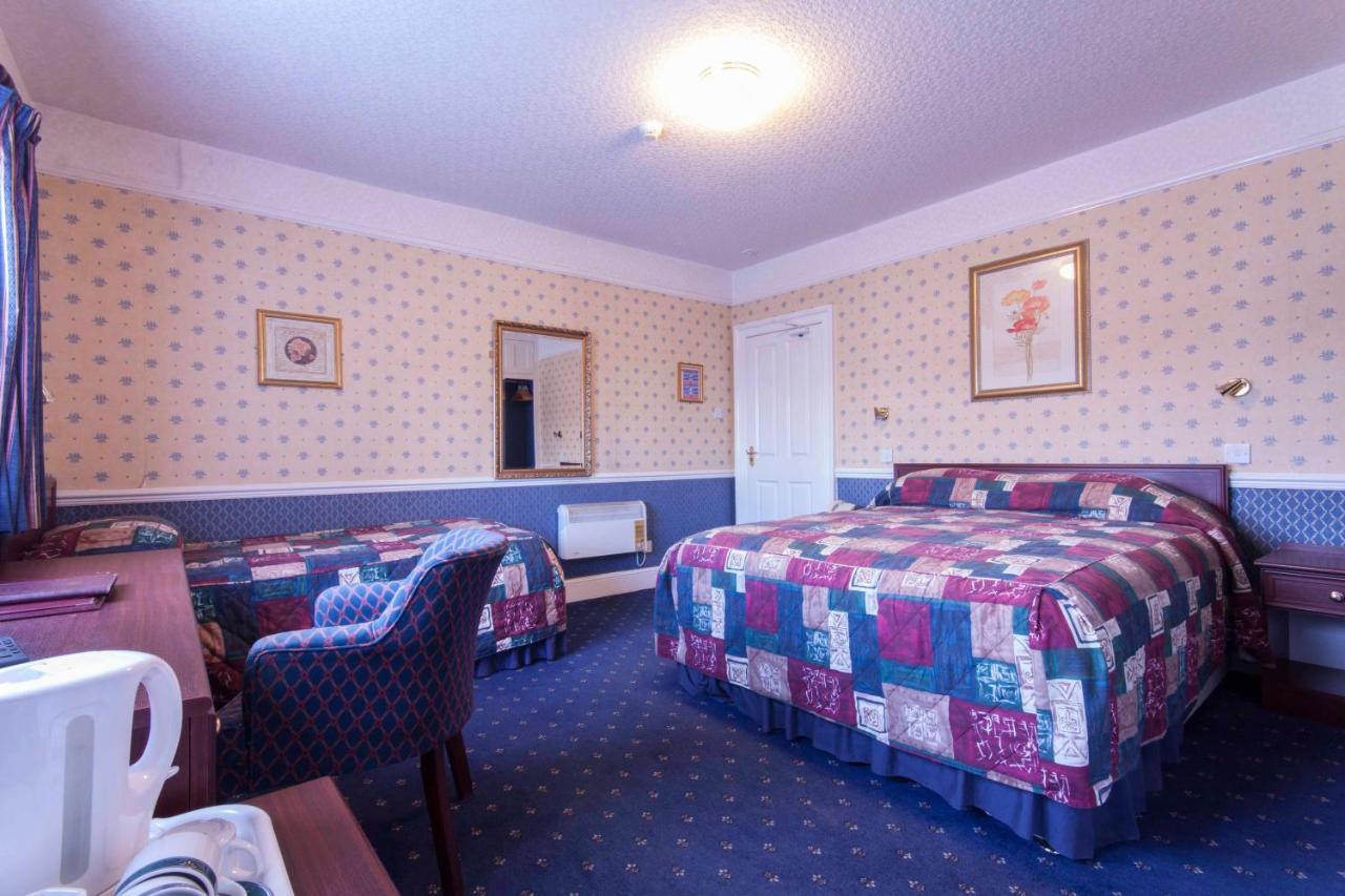 Roselawn Hotel Reading Esterno foto